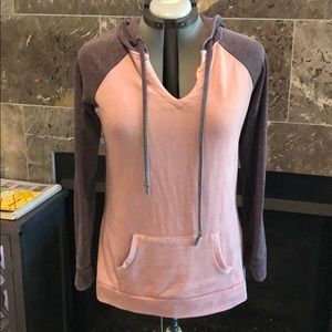 Jasmine & Ginger Hooded Top Medium